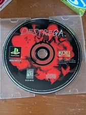 Destrega (Sony PS1 PlayStation