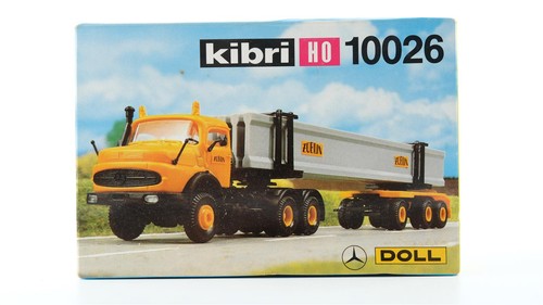 Kibri 10026 mercedes - kibri,