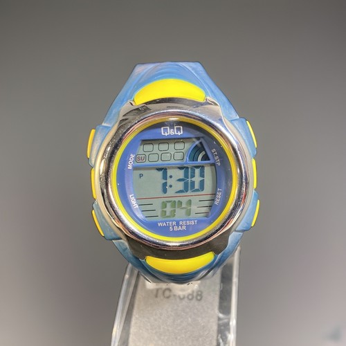 Orologio vintage q - orologio, q&q