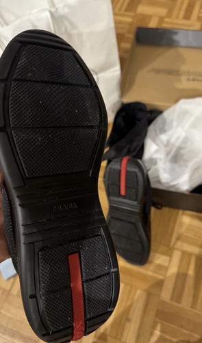 Prada baskets homme 43 - prada,