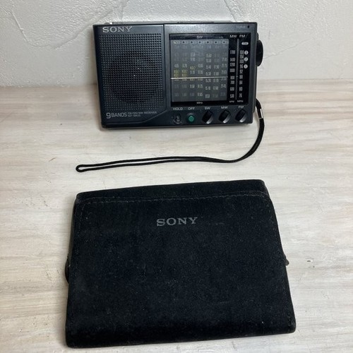 Sony icf sw22 radio portatile - radio,