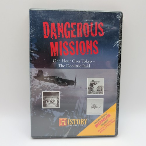 Dangerous missions doolittle - missions,