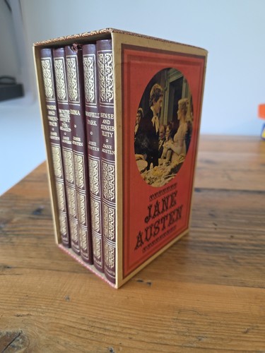 Jane austen collins gift - austen,