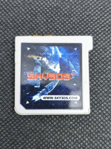 Sky3ds sky 3ds - sky3ds, +