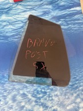 Vetro Deflettore  Posteriore
