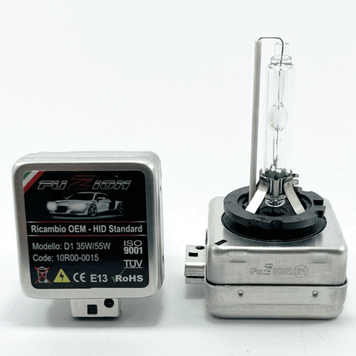 Kit ricambio lampade - lampade, d1s