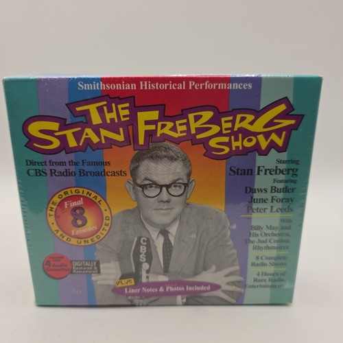 The stan freberg - the,
