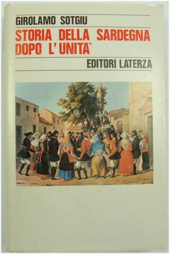 Sotgiu girolamo storia della - sotgiu,,