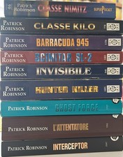 patrick robinson 9 volumi
