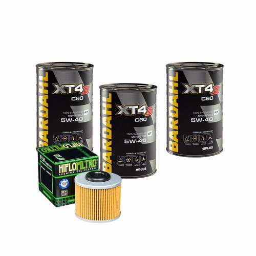 Kit tagliando olio bardahl - kit,