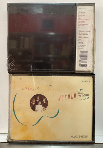 Roberto murolo voce - murolo, 'na