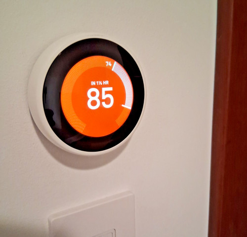 Google nest termostato - google, di