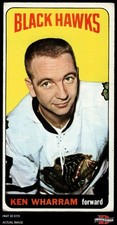 1964 topps ken wharram - 1964,