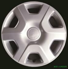 Set copricerchi coppa ruota - coppa,