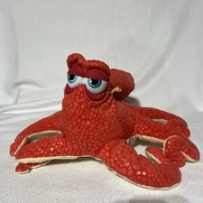 Disney Store Plush Finding