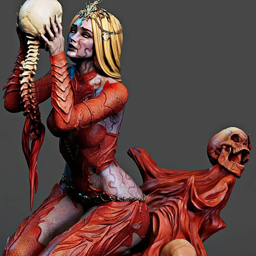 Orin baldur gate - baldur's,