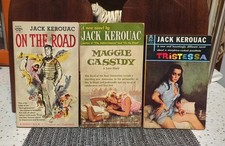 Jack kerouac 1st canadian - jack,