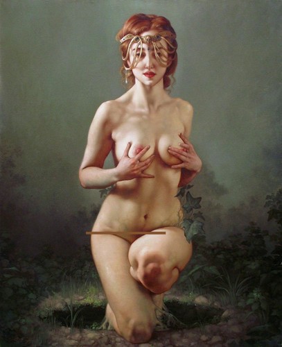 Arte erotica nudo pin girl - erotica,