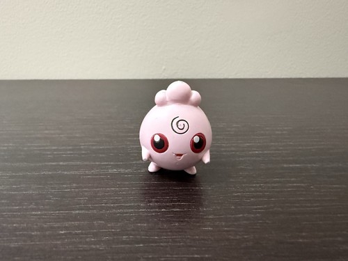 Igglybuff pokemon tomy cgtsj - igglybuff,