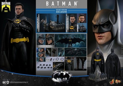 Hot toys batman - batman, returns