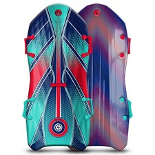 Slitta da neve Sno-Storm™ 50" 2 posti Vipernex in 2 colori