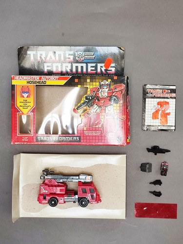 Trasformatori hasbro takara - takara, g1