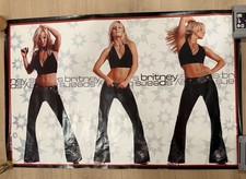 Poster vintage Britney Spears