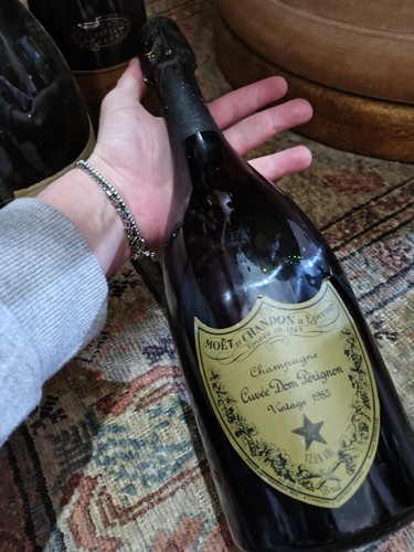Champagne cuvée dom perignon - champagne,