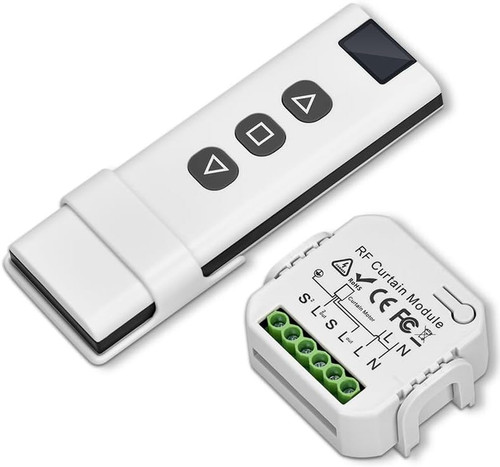 Set controllo radio per - di,