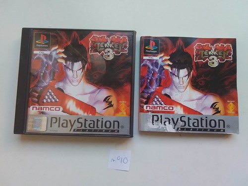 Tekken complet sur - 3,