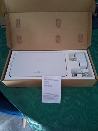 Sky booster wifi - a, banda