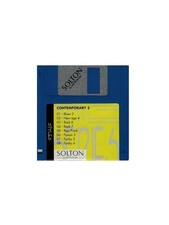 Solton styles per tastiere series MS ( CONTEMPORARY 3 )