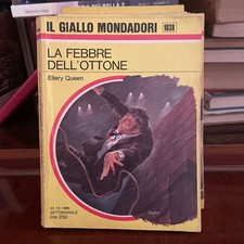 Il Giallo Mondadori N 9 Libri