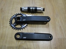 Catena Cannondale SI Team 10 11 Velocità 30T MTB Mountain Bike BB Funziona S xtr XX