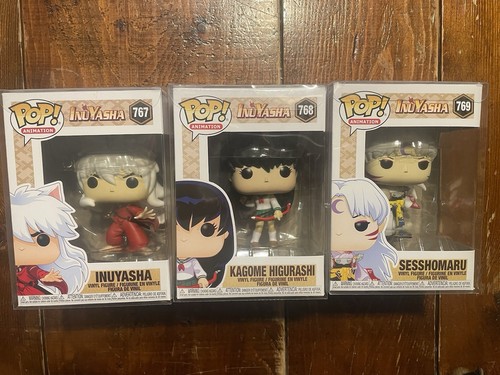 Funko pop inuyasha lotto - pop!,