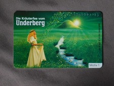 K 827 E 07.93 gebruikt Duitsland - UNDERBERG  opl 3000