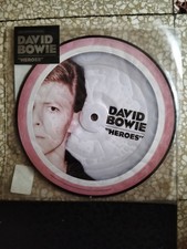 D. Bowie - Heroes - Picture