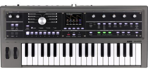 Korg microkorg advanced - microkorg,