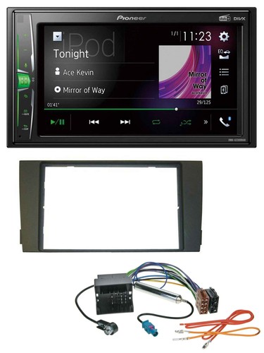 Pioneer 2din mp3 dab - pioneer,