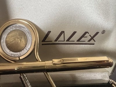 Lalex set penna sfera - set, dorata