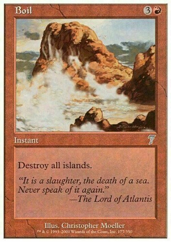 Boil seventh edition - boil, [