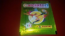 Bustina Calciatori Panini