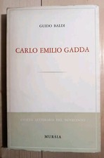 Guido Baldi - Carlo Emilio