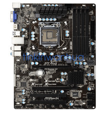 Per ASROCK Z77 Pro3 LGA1155