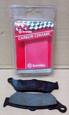 PASTIGLIE FRENO BRAKE PADS BREMBO CARBON CERAMIC KTM ADVENTURE R 990 07BB0310
