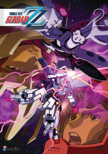 Mobile suit gundam - zz,
