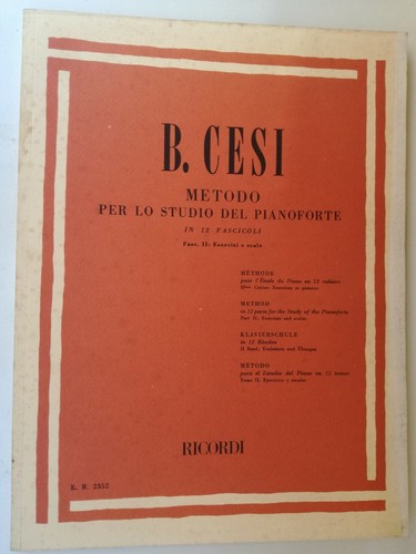 Cesi metodo per studio - b,