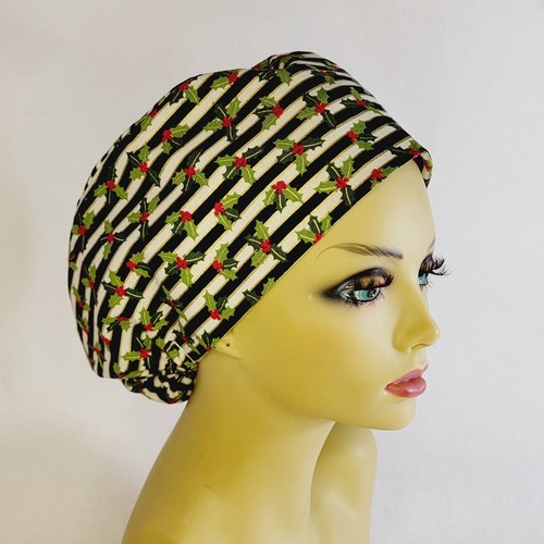 Cappello scrub donna europeo
