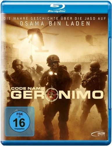 Code name geronimo - code,