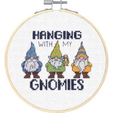 Dimensions kit punto croce con